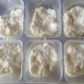 離乳食作り置き 手作りカッテージチーズ編 レシピ 作り方 By なおちんママ 楽天レシピ 離乳食作り置き 手作りカッテージチーズ編 レシピ 作り方 By なおちんママ 楽天レシピ
